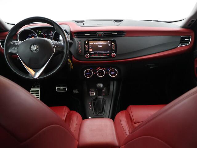 Alfa Romeo GIULIETTA 1.4 Turbo MultiAir Super | Trekhaak | Navigatie | Bose | Lederen Bekleding | Climate Control |