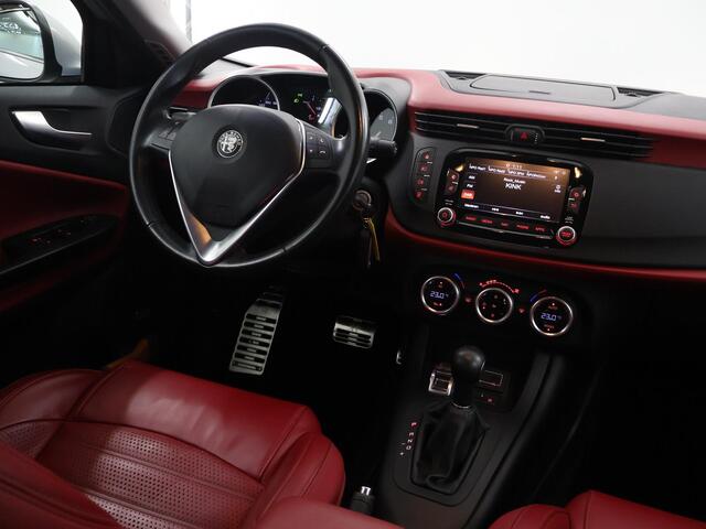 Alfa Romeo GIULIETTA 1.4 Turbo MultiAir Super | Trekhaak | Navigatie | Bose | Lederen Bekleding | Climate Control |