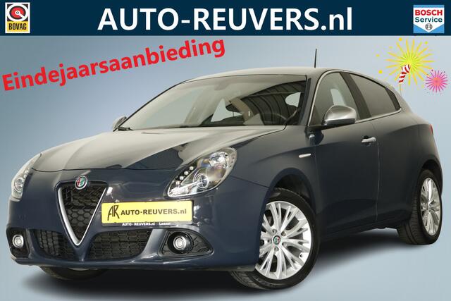 Alfa Romeo GIULIETTA 1.4 Turbo Super / Clima / Cruisecontrol / Bluetooth