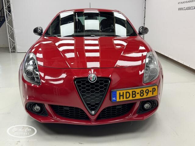 Alfa Romeo GIULIETTA - ONLINE AUCTION