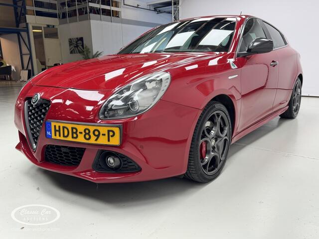 Alfa Romeo GIULIETTA - ONLINE AUCTION