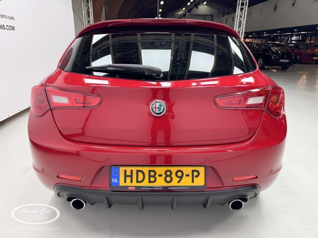 Alfa Romeo GIULIETTA - ONLINE AUCTION