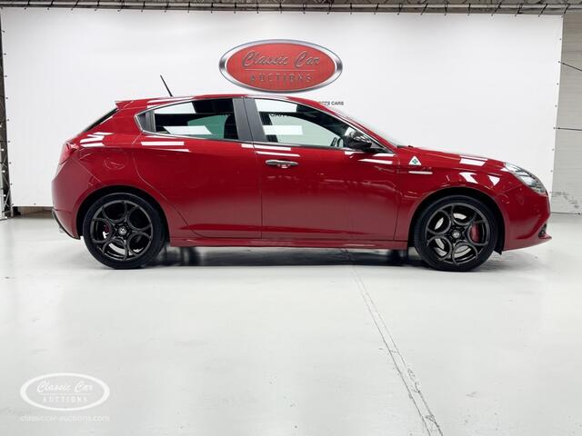 Alfa Romeo GIULIETTA - ONLINE AUCTION