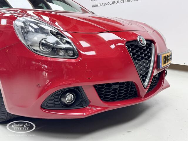 Alfa Romeo GIULIETTA - ONLINE AUCTION