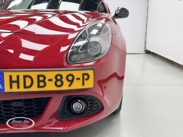 Alfa Romeo GIULIETTA - ONLINE AUCTION