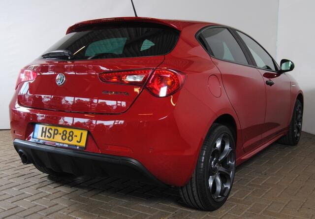 Alfa Romeo GIULIETTA 1.4 Turbo