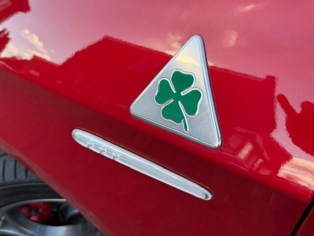 Alfa Romeo GIULIETTA 1.7 TBi Quadrifoglio Verde | 241 PK