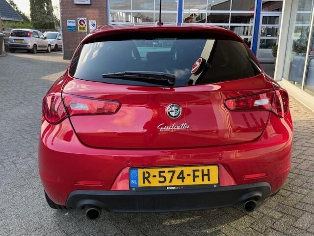 Alfa Romeo GIULIETTA 1.7 TBi Quadrifoglio Verde | 241 PK