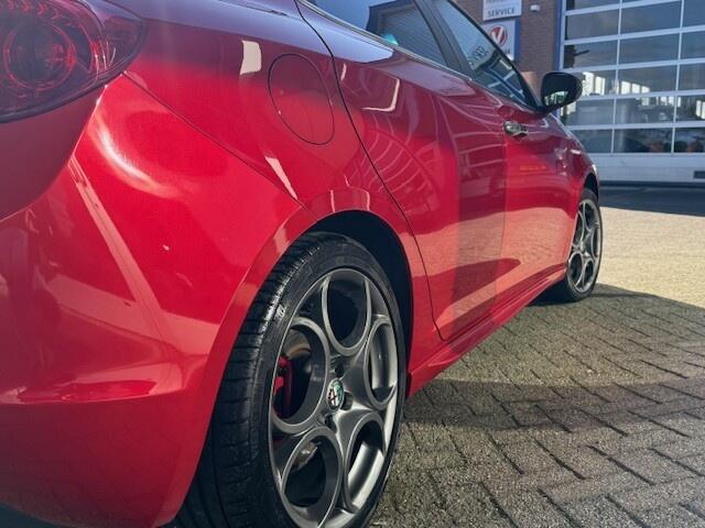 Alfa Romeo GIULIETTA 1.7 TBi Quadrifoglio Verde | 241 PK