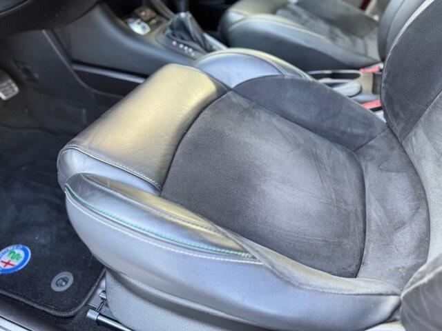 Alfa Romeo GIULIETTA 1.7 TBi Quadrifoglio Verde | 241 PK