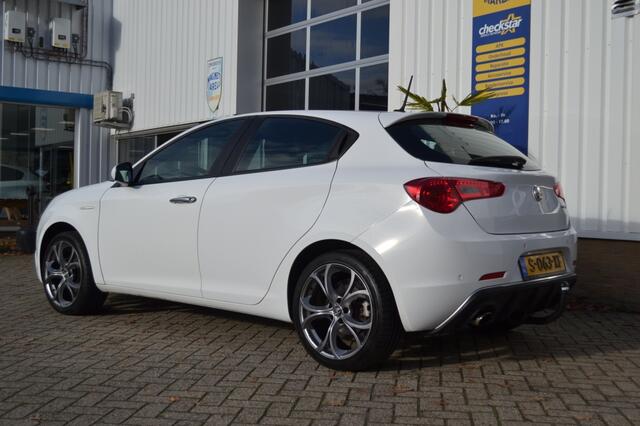 Alfa Romeo GIULIETTA 1.4 Turbo SUPER