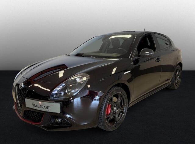 Alfa Romeo GIULIETTA 1.4 Turbo Sport ( 1e eigenaar, premium kleur )