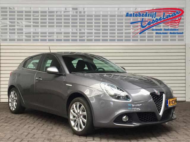 Alfa Romeo GIULIETTA 1.4 MultiAir TURBO Distinctive Rijklaarprijs!
