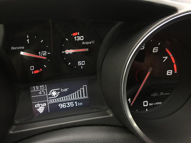 Alfa Romeo GIULIETTA 1.4 MultiAir TURBO Distinctive Rijklaarprijs!