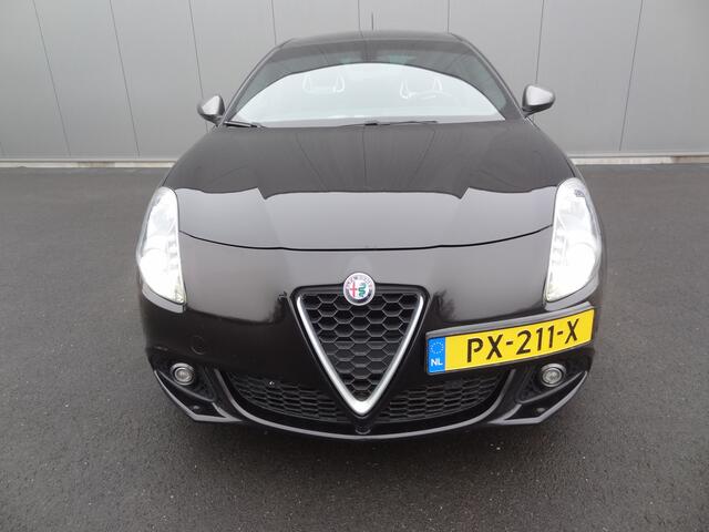 Alfa Romeo GIULIETTA 1.7 TBi Quadrifoglio | 241 PK | LEDER