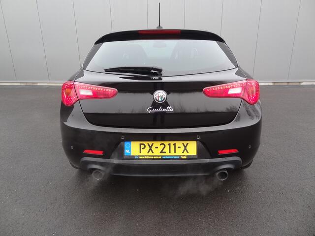 Alfa Romeo GIULIETTA 1.7 TBi Quadrifoglio | 241 PK | LEDER