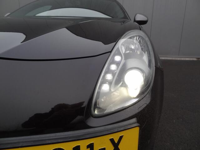 Alfa Romeo GIULIETTA 1.7 TBi Quadrifoglio | 241 PK | LEDER