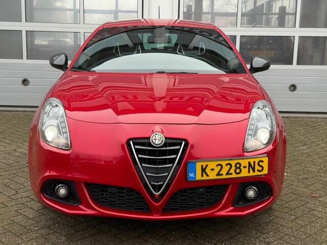 Alfa Romeo GIULIETTA 1.7 TBI 241Pk Quadrifoglio Verde Aut. Xenon Navi Pdc