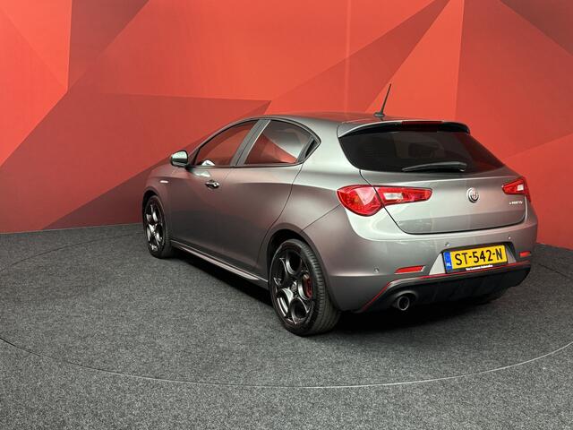 Alfa Romeo GIULIETTA 1.4 Turbo MultiAir Super | Climate control | Leerpakket | Navigatie | APK 08-06-2026 |