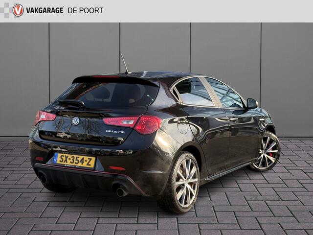 Alfa Romeo GIULIETTA 1.4 Turbo MultiAir Super | NL-auto | Pano | Leder | Navi | Cruise