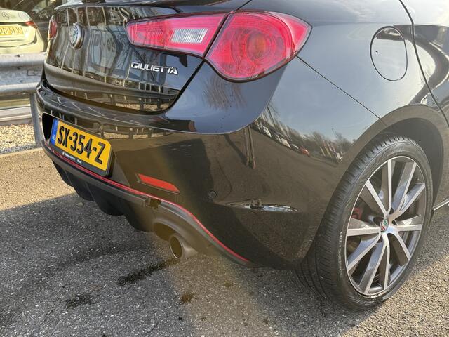 Alfa Romeo GIULIETTA 1.4 Turbo MultiAir Super | NL-auto | Pano | Leder | Navi | Cruise
