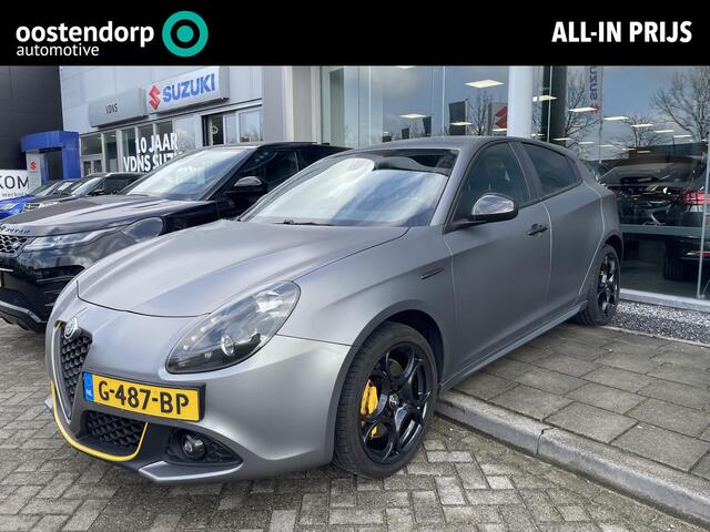 Alfa Romeo GIULIETTA 1.4 Turbo Sport | PDC |
