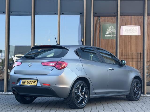 Alfa Romeo GIULIETTA 1.4 T MultiAir Super