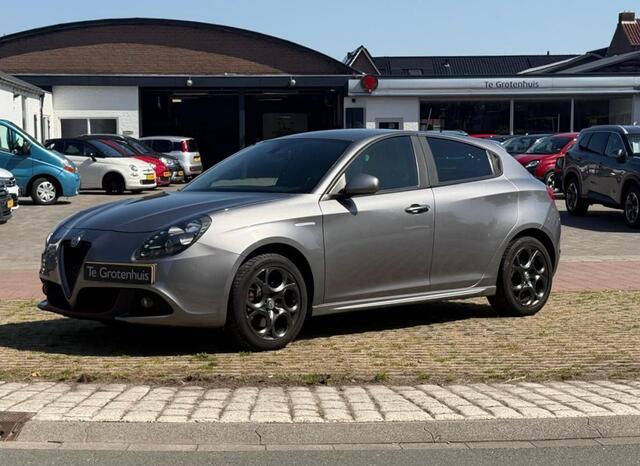 Alfa Romeo GIULIETTA 1.4 T Super 150PK