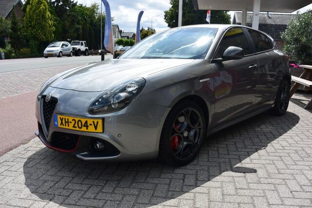 Alfa Romeo GIULIETTA 1.4 T M.AIR BUS. SUP / Parkcontrol / Leder /