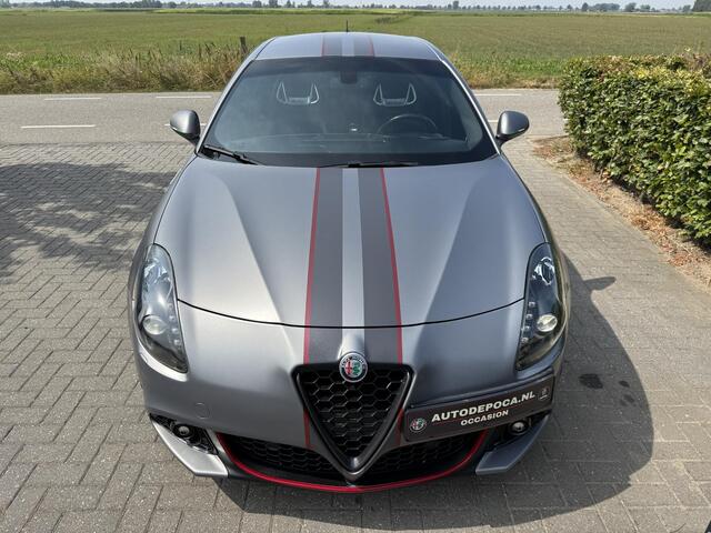 Alfa Romeo GIULIETTA 1.750 Turbo Veloce 100% NIEUWSTAAT - Grigio Magnesio supermat !!