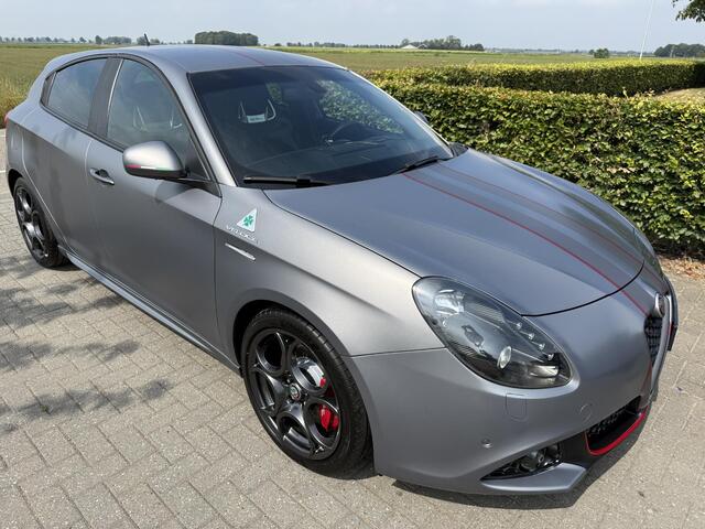 Alfa Romeo GIULIETTA 1.750 Turbo Veloce 100% NIEUWSTAAT - Grigio Magnesio supermat !!