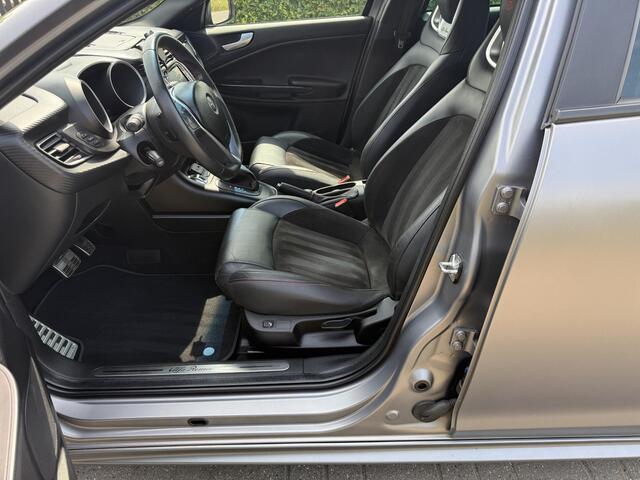 Alfa Romeo GIULIETTA 1.750 Turbo Veloce 100% NIEUWSTAAT - Grigio Magnesio supermat !!