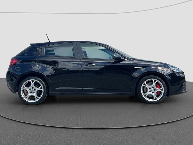 Alfa Romeo GIULIETTA 1.4 Turbo MultiAir Super | Parkeersensoren voor en achter |