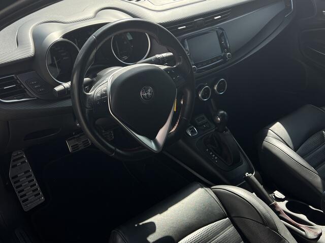 Alfa Romeo GIULIETTA 1.4 Turbo MultiAir Super | Parkeersensoren voor en achter |