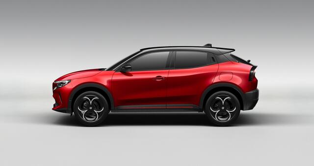 Alfa Romeo Junior 1.2 Turbo Hybrid 136PK Ibrida Speciale | Techno Pack | Elektrische achterklep | Adaptive cruise | Stoelverwarming | Leverbaar Juni/Juli
