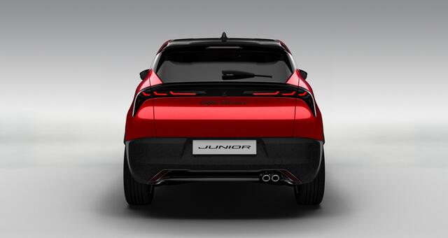 Alfa Romeo Junior 1.2 Turbo Hybrid 136PK Ibrida Speciale | Techno Pack | Elektrische achterklep | Adaptive cruise | Stoelverwarming | Leverbaar Juni/Juli