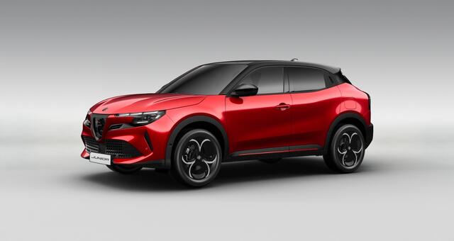 Alfa Romeo Junior 1.2 Turbo Hybrid 136PK Ibrida Speciale | Techno Pack | Elektrische achterklep | Adaptive cruise | Stoelverwarming | Leverbaar Juni/Juli
