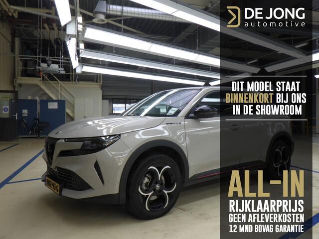 Alfa Romeo Junior 1.2 Turbo Hybrid Ibrida Speciale