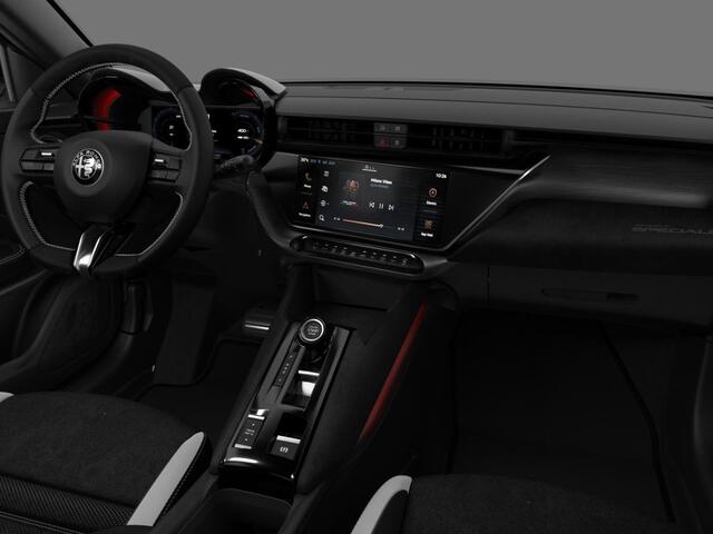 Alfa Romeo Junior Elettrica Sport Speciale 54 kWh | Tech Pack | Schuif/Kanteldak | Tortona Black