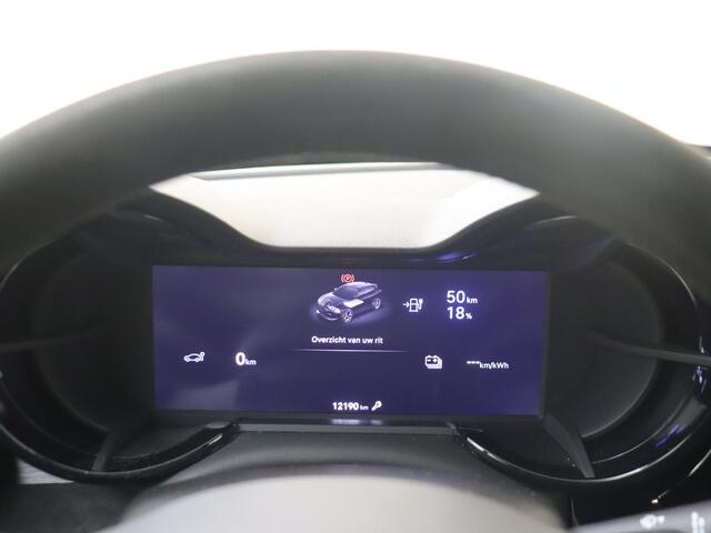 Alfa Romeo Junior Elettrica Speciale 54 kWh | Schuifdak | Elek. Achterklep | Sport Stoelen | Camera |