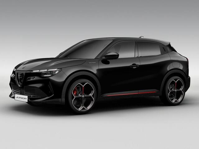 Alfa Romeo Junior Elettrica Veloce 54 kWh | 280pk | Clima | Navi | Adapt. Cruise | Keyless | Camera | BSM