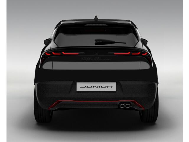 Alfa Romeo Junior 1.2 Turbo Hybrid 145 Ibrida Speciale SNEL RIJDEN - PANORAMADAK - 8 JAAR GARANTIE