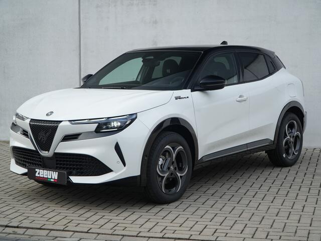 Alfa Romeo Junior 1.2 Turbo Ibrida 145 PK Sport Speciale | Pano | Techno | 18"