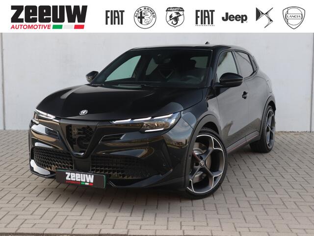 Alfa Romeo Junior Veloce 54 kWh 280 PK | Sport Pack | Techno Pack | 20"