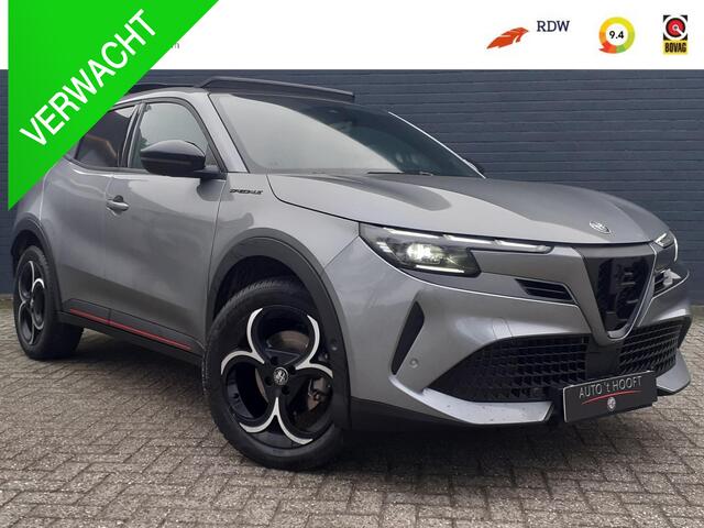 Alfa Romeo Junior Ibrida Speciale 145pk Alfa Romeo Junior Ibrida 145pk Speciale