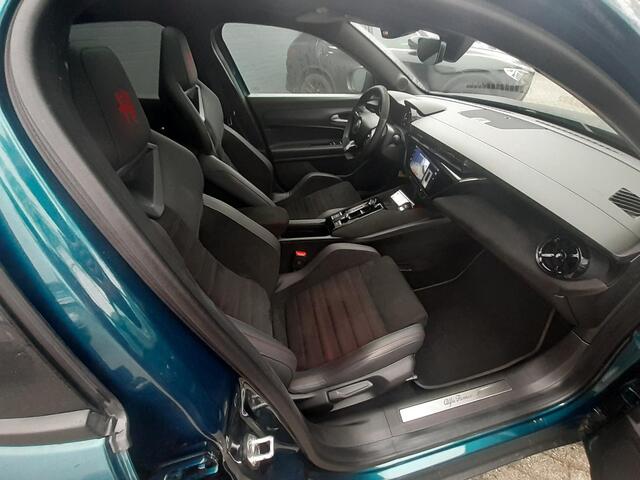 Alfa Romeo Junior 1.2 Turbo Hybrid Ibrida Speciale Sabelt Sport-stoelen/ Panorama-Schuif-Kanteldak/Pack Sport/Tech Pack/LED verlichting