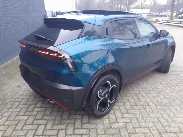 Alfa Romeo Junior 1.2 Turbo Hybrid Ibrida Speciale Sabelt-Sportstoelen/Panorama-Schuif-Kanteldak/Pack-Sport/Pack-Tech