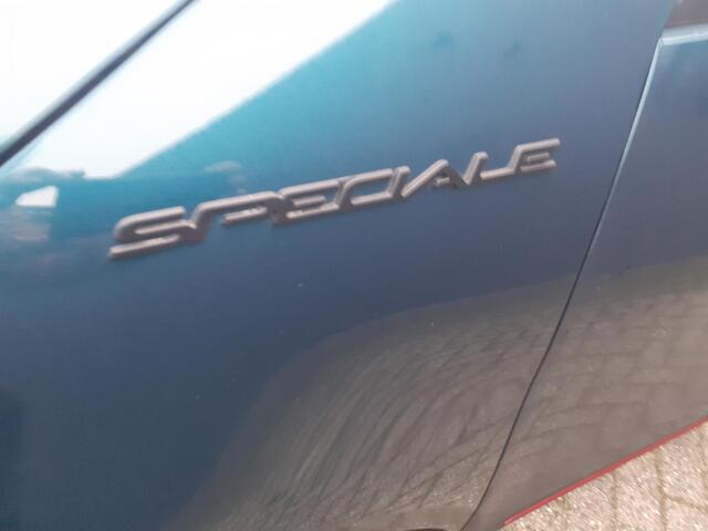 Alfa Romeo Junior 1.2 Turbo Hybrid Ibrida Speciale Sabelt-Sportstoelen/Panorama-Schuif-Kanteldak/Pack-Sport/Pack-Tech