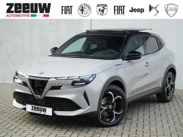 Alfa Romeo Junior 1.2 Turbo 136 PK Ibrida Speciale | Techno | Pano | Direct Leverb