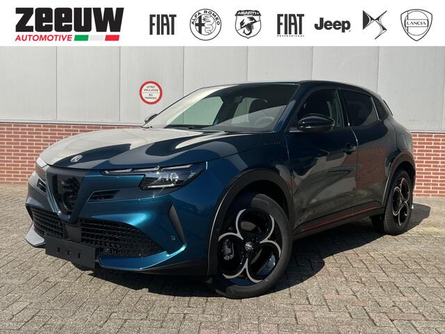 Alfa Romeo Junior 1.2 Turbo 136 PK Ibrida Speciale | Techno | Camera | 18"